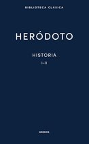 Nueva Biblioteca Clásica Gredos 24 - Historia. Libros I-II