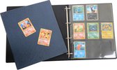 Hartberger Speelkaarten album – geschikt voor Pokemon kaarten