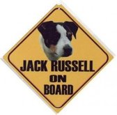 Autobordje Jack Russel 1