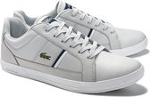 Lacoste Sneakers - Maat 46 - Mannen - grijs,wit