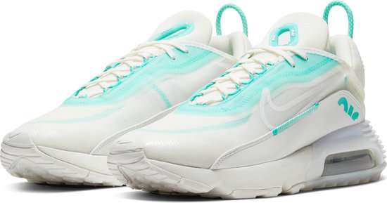Nike Air Max 2090 Heren Sneakers - Sail/White-Aurora Green-Summit White -  Maat 44 | bol.com