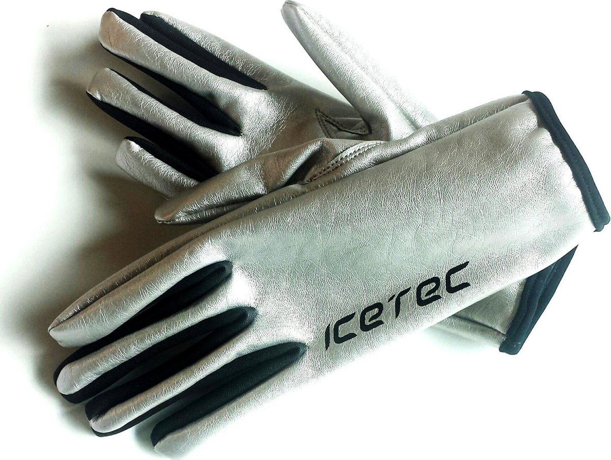 Icetec | TIMEtrial handschoenen - XL - Tijdrit / Wielrennen