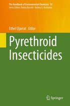 The Handbook of Environmental Chemistry 92 - Pyrethroid Insecticides