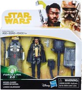 Hasbro - Star Wars - Kessel Guard & Lando Calrissian (E1252ES00) - Speelgoed figuren