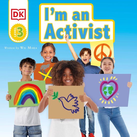 I'm an Activist - cover