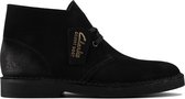 Clarks Dames Desert Boot 2 - Black Sde - Maat 41