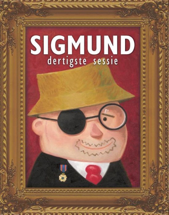 Foto: Sigmund dertigste sessie