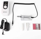 Elektronische/Draagbare Nagelvijl - Herlaadbaar - 35000RPM - Pedicure Apparaat