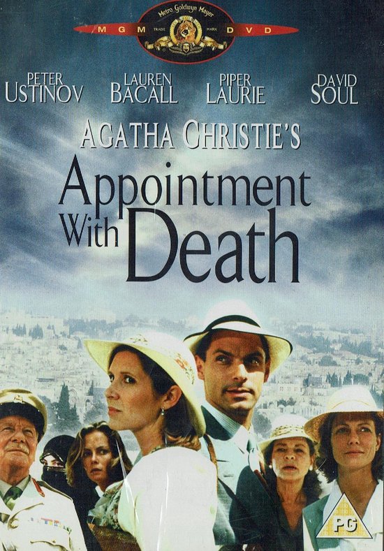 Foto: Appointment with death import 