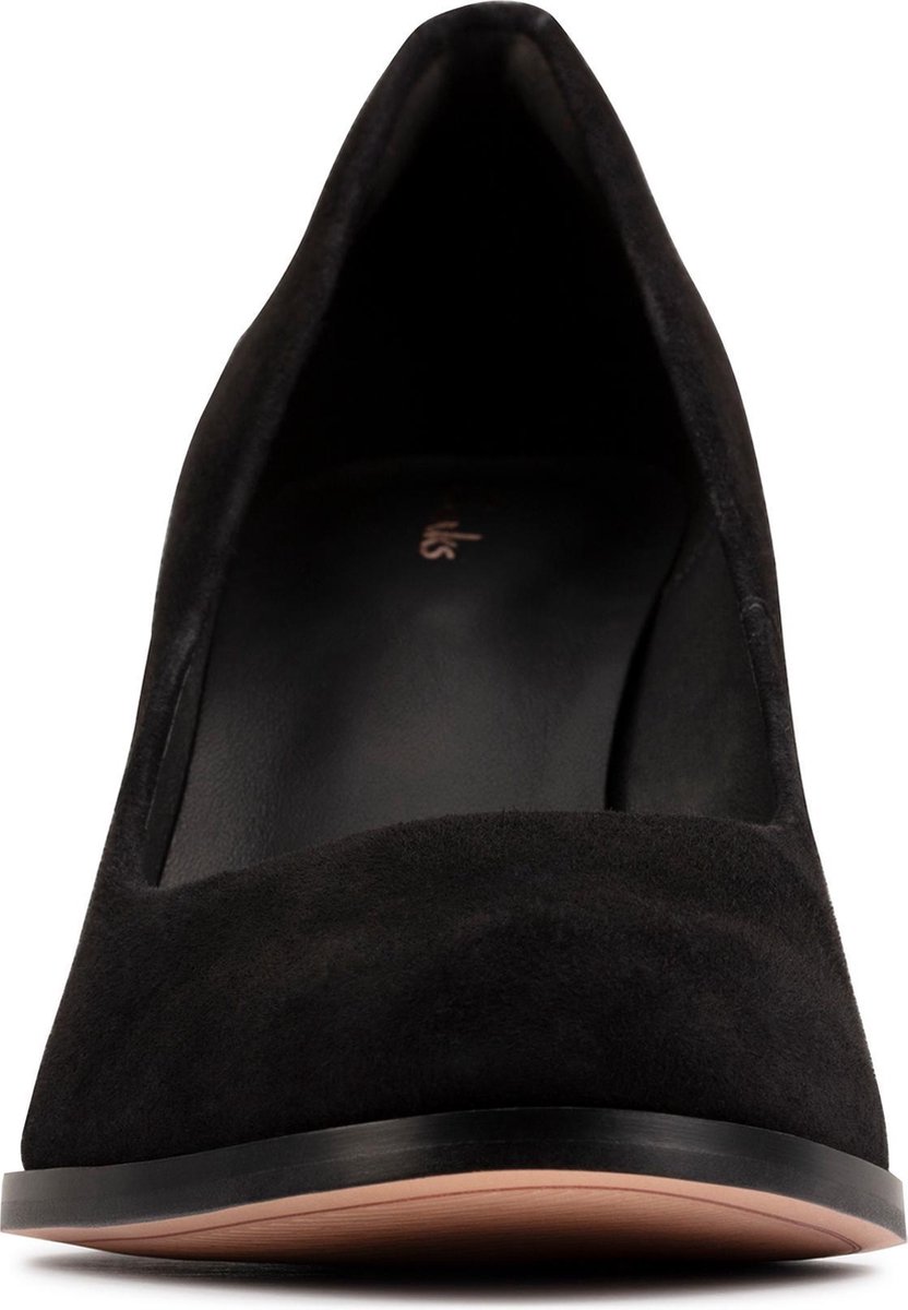 Pump Clarks Women Kaylin Cara 2 Navy | De Schoenenfabriek