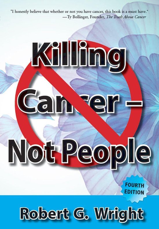 4th Edition - Killing Cancer - Not People - cover