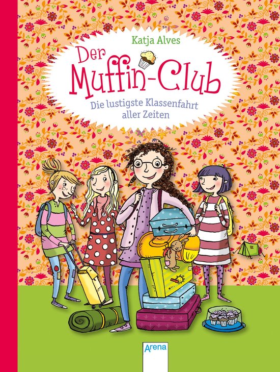 Der Muffin-Club 5 - Die lustigste Klassenfahrt aller Zeiten - cover
