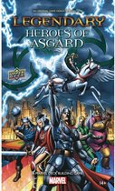 Legendary: A Marvel Deck Building Game Heroes of Asgard