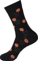 Fun sokken met Basketballen (30326)