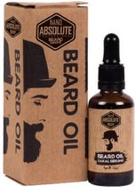 Nano Absolute Beard Oil-Baardolie-50 ml
