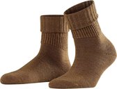 FALKE Rib Omslag Damessokje 47520 - Groen 7657 forest Dames - 39-42