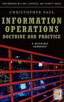 Information Operations-Doctrine and Practice