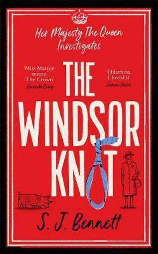 The Windsor Knot - cover