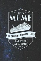 This Meme Is Cruisin' Through Life