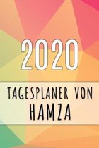 2020 Tagesplaner von Hamza