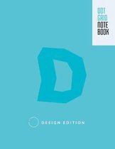 Dot Grid Notebook Design Edition: 8,5x11 in, 100 pages