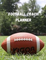 Football Coach Playbook