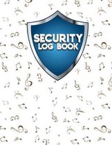 Security Log Book