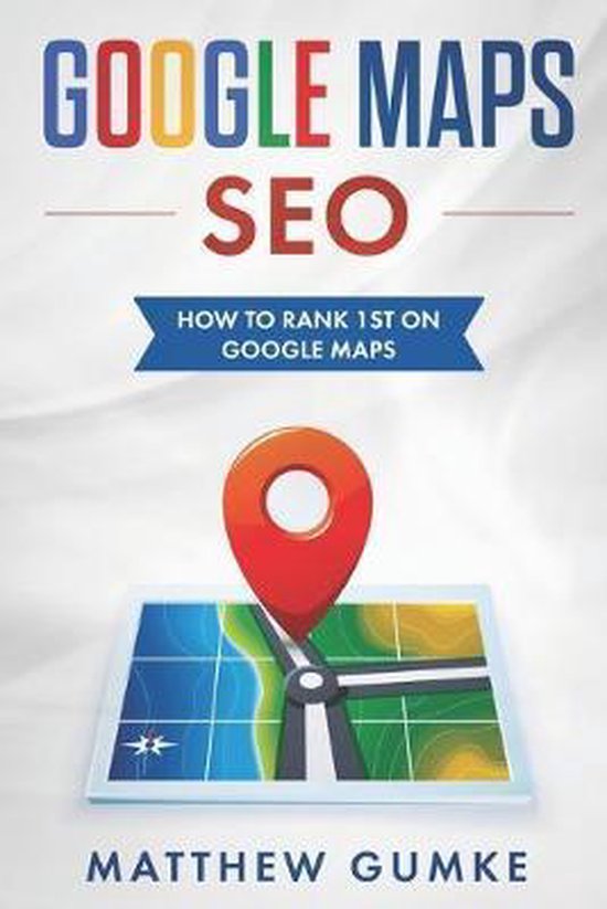 Google Maps SEO 9781689984393 - 550x823 