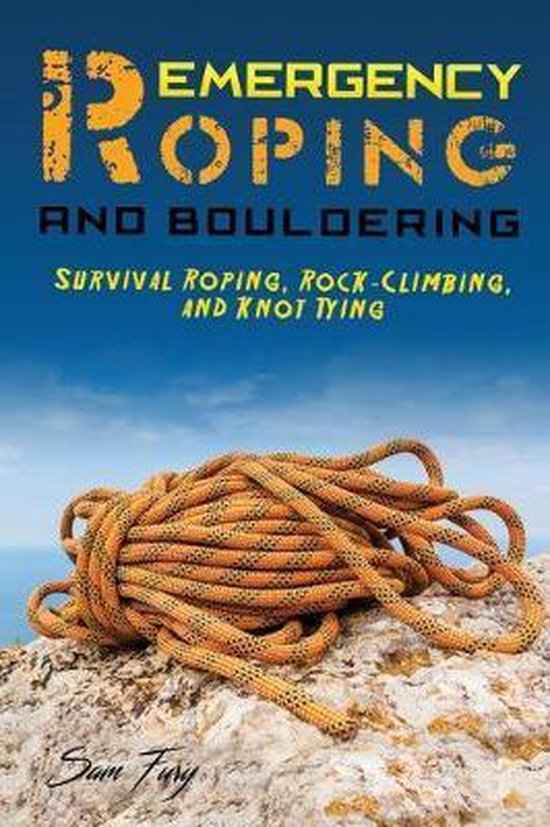 Survival Fitness- Emergency Roping and Bouldering - cover