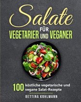 Salate für Vegetarier und Veganer