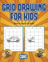 How to draw for kids (Learn to draw cars)