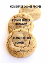 Homemade Cookie Recipes Peanut Butter Brownies Peanut Butter Cookies