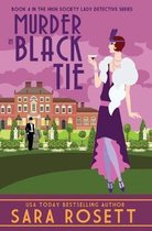 High Society Lady Detective- Murder in Black Tie