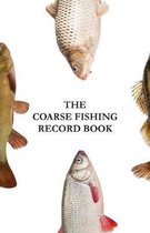 Coarse Fishing Record Book