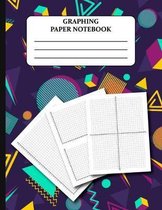 Graphing Paper Notebook