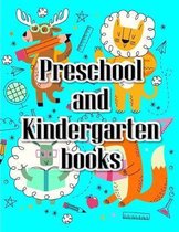 Preschool and Kindergarten books