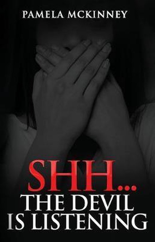 Shhh...The Devil is Listening - cover