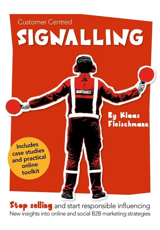 Customer Centred Signalling - cover