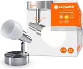 Ledvance LED Spot G9 Aluminium 1x 2W - 827 Zeer Warm Wit