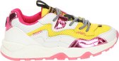 Vingino Mila Sneakers Laag - geel - Maat 36
