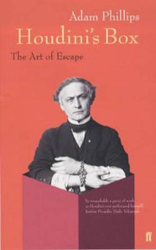 Houdini'S Box - cover