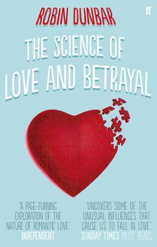 Science Of Love & Betrayal