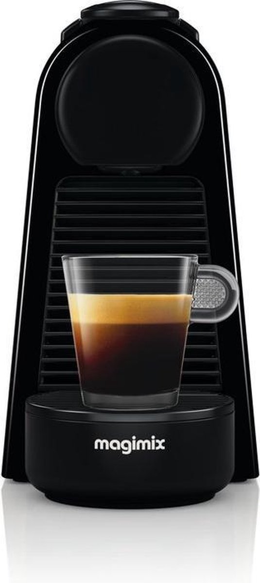 Magimix Nespresso 11368B M115 Essenza Mini Black Koffiecupmachine