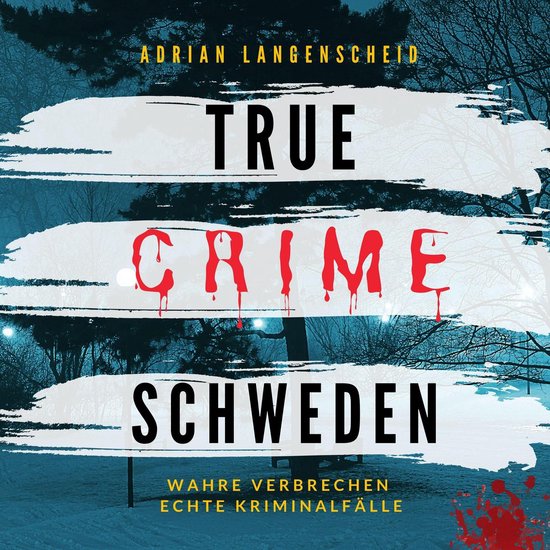 True Crime Schweden - cover