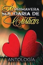 La primavera solidaria de Cristian