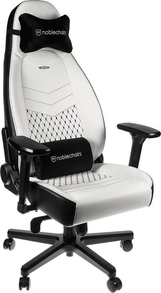 Noblechairs Icon wit