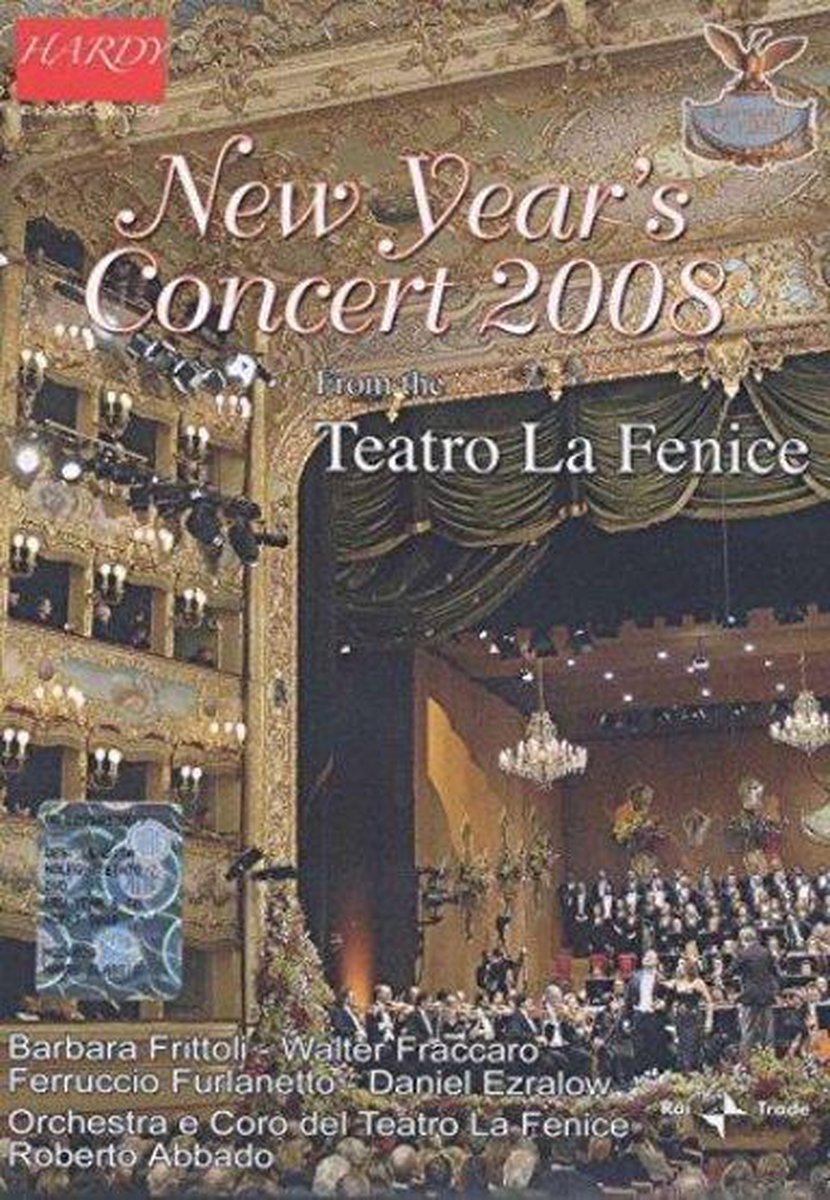 Barbara Frittoli, Walter Fraccaro,F