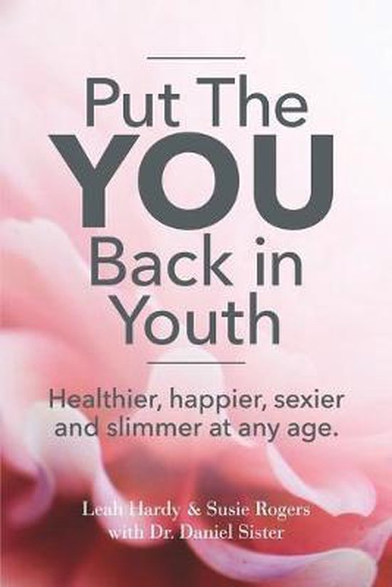 Put The You Back In Youth - cover