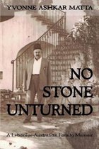 No Stone Unturned