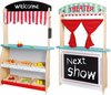 foto van Jouéco 2 in 1 Theater en Winkel met Accessoires